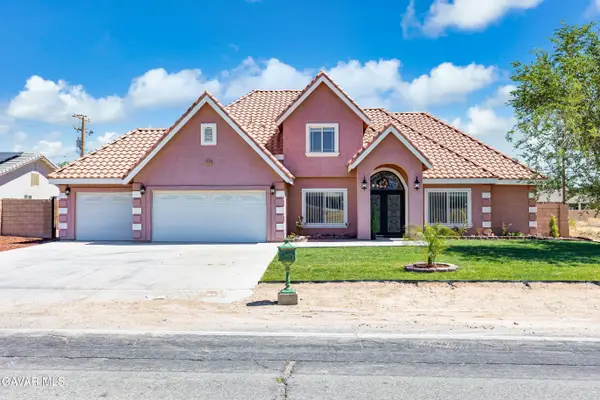 10431 N Loop Boulevard, California City, CA 93505