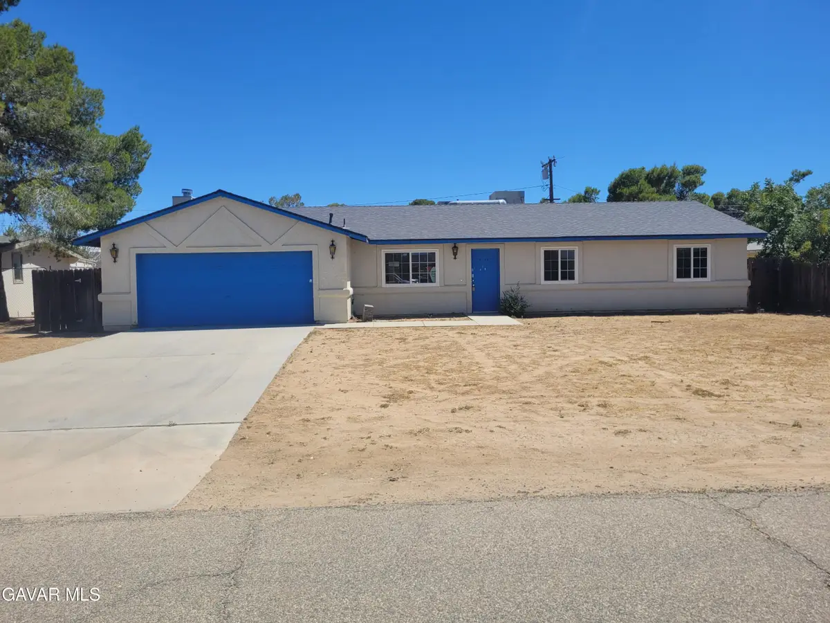 9012 Columbine Avenue, California City, CA 93505 - #1