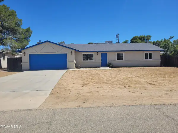9012 Columbine Avenue, California City, CA 93505