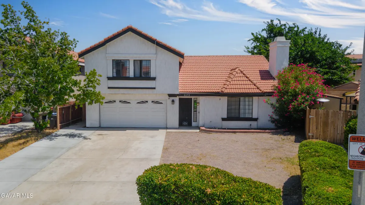 5172 Cantlewood Drive, Palmdale, CA 93552 - #1