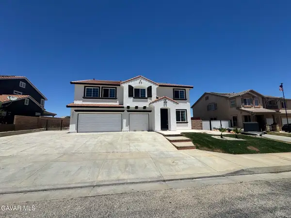 7531 Ridge View Drive, Lancaster, CA 93536