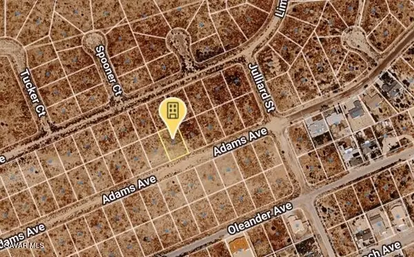 00 Adams Ave Avenue #Ca, California City, CA 93505