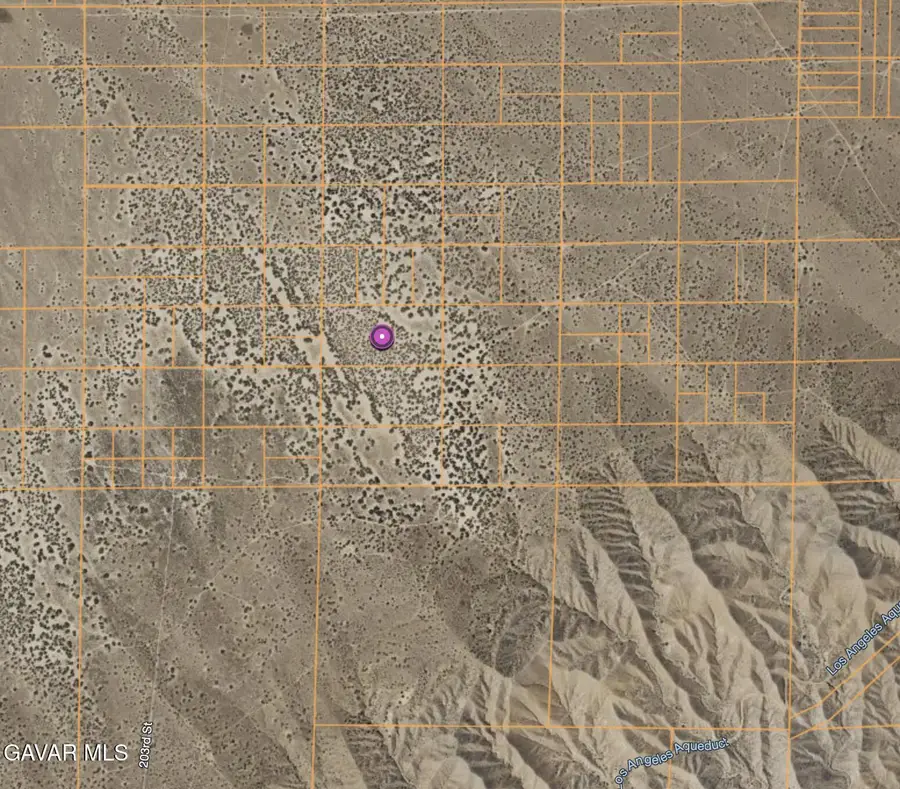 200th West, N/o Irone Lane, Rosamond, CA 93560 - #2