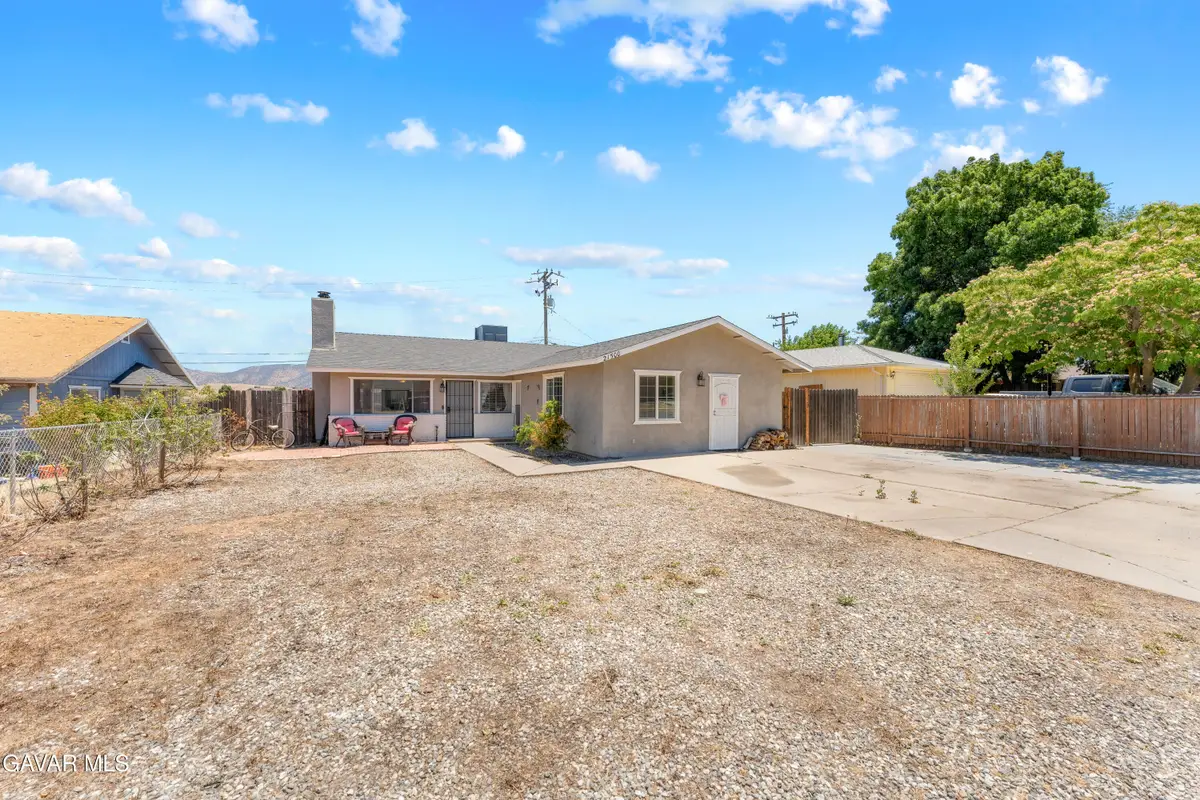 21500 Circle Drive, Tehachapi, CA 93561 - #1