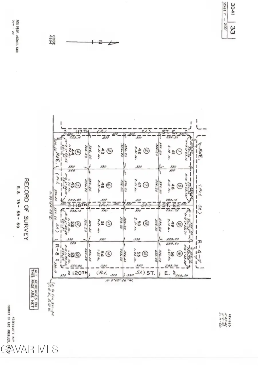 Cor Avenue R8 Pvt 118th, Sun Village, CA 93543 - #3