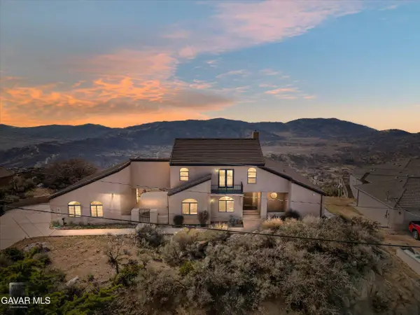 23901 El Rancho Drive, Tehachapi, CA 93561