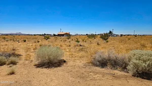 Gabreski Ct Near Doolittle, California City, CA 93505