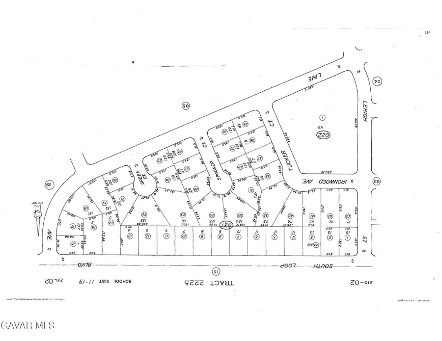 01 S Loop Boulevard, California City, CA 93505 - #2