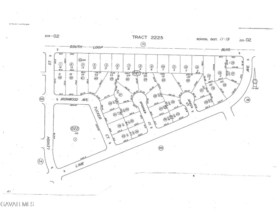 02 South Loop Boulevard, California City, CA 93505 - #2