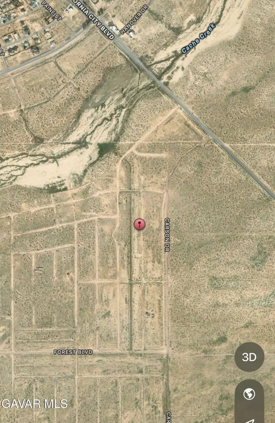 109th St Street, California City, CA 93505 - #2
