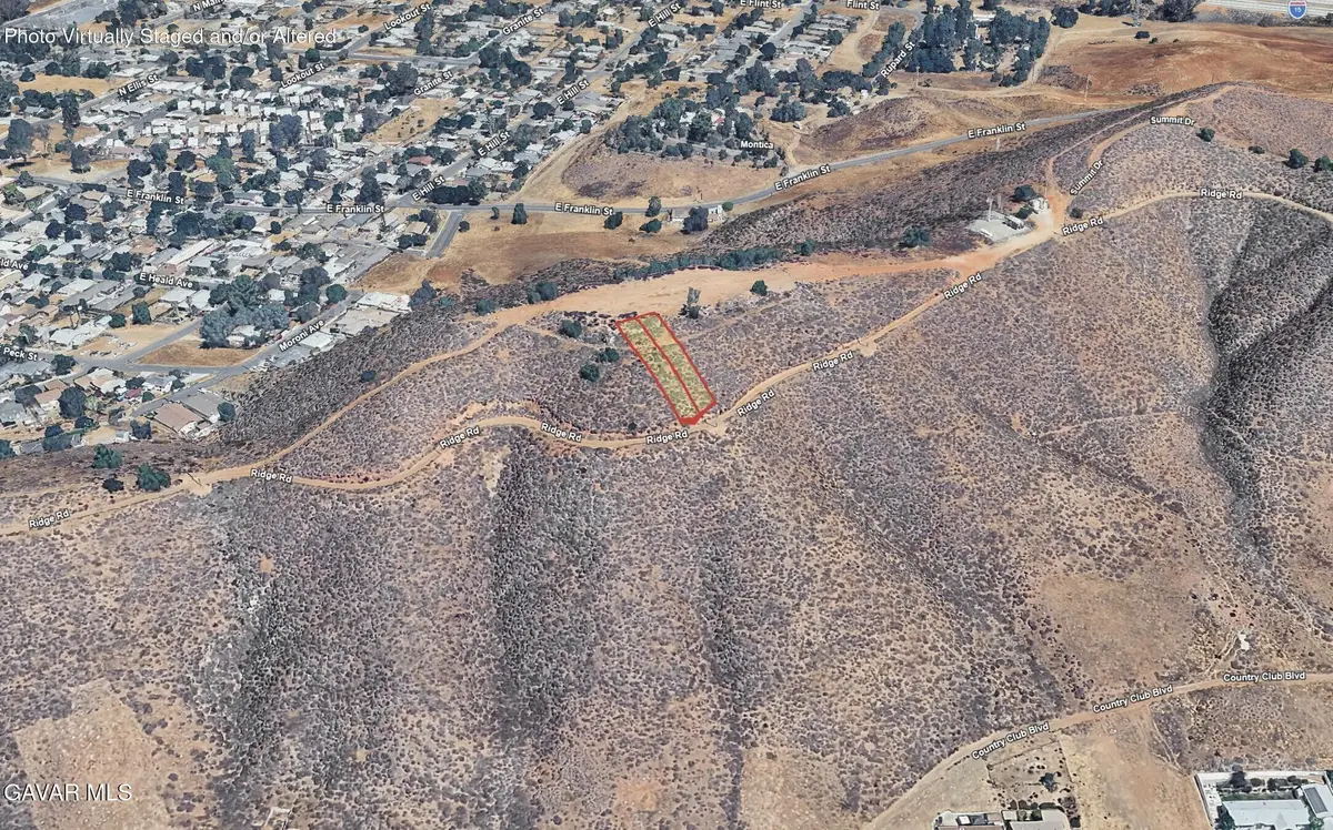 Ridge Rd, Lake Elsinore, CA 92530 - #1