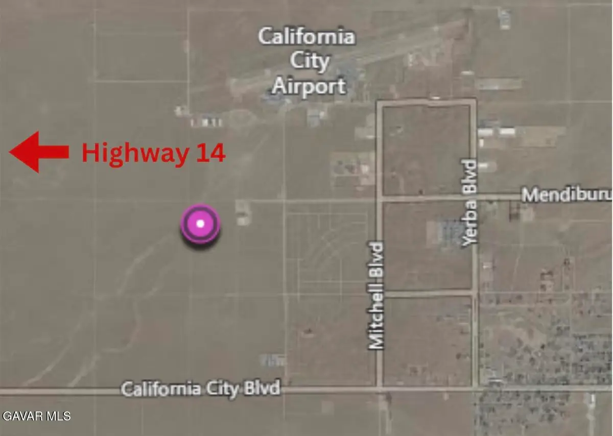 Mendiburu Road, California City, CA 93505 - #1