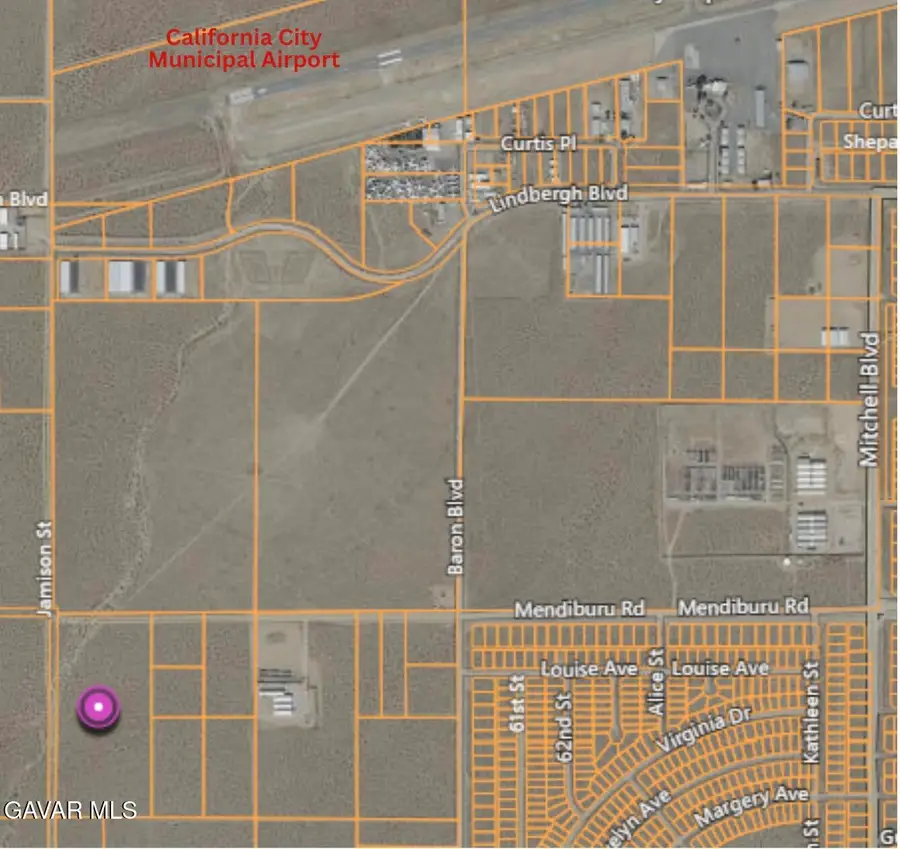 Mendiburu Road, California City, CA 93505 - #2