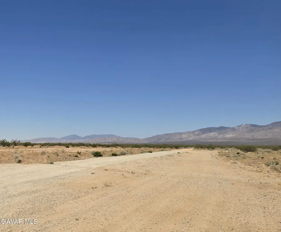 Mendiburu Road, California City, CA 93505 - #3