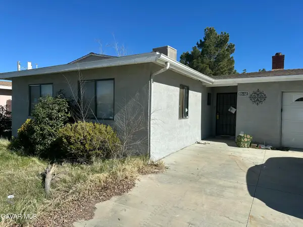 45132 Harlas Avenue, Lancaster, CA 93534