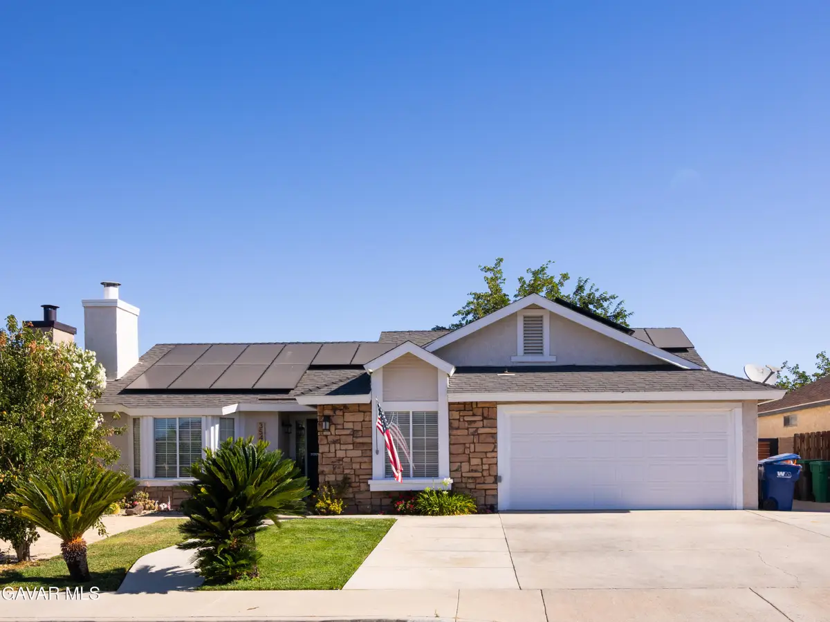 3545 Jupiter Avenue, Palmdale, CA 93550 - #1