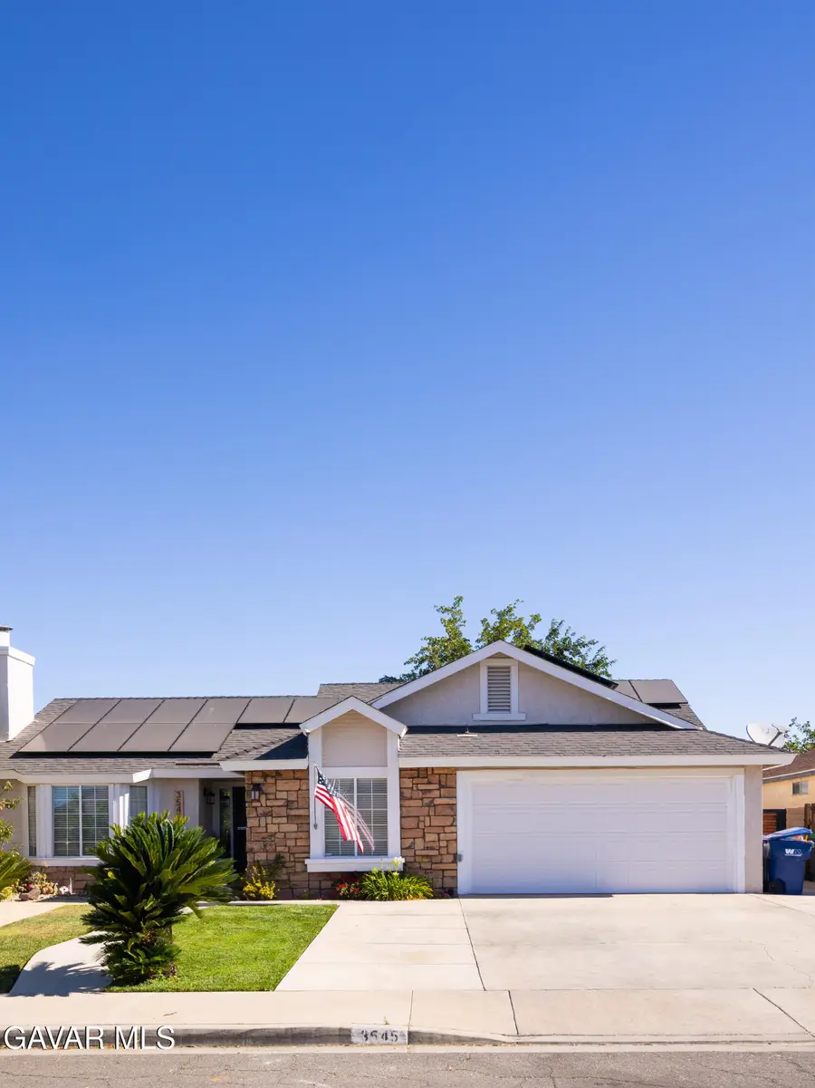 3545 Jupiter Avenue, Palmdale, CA 93550 - #3