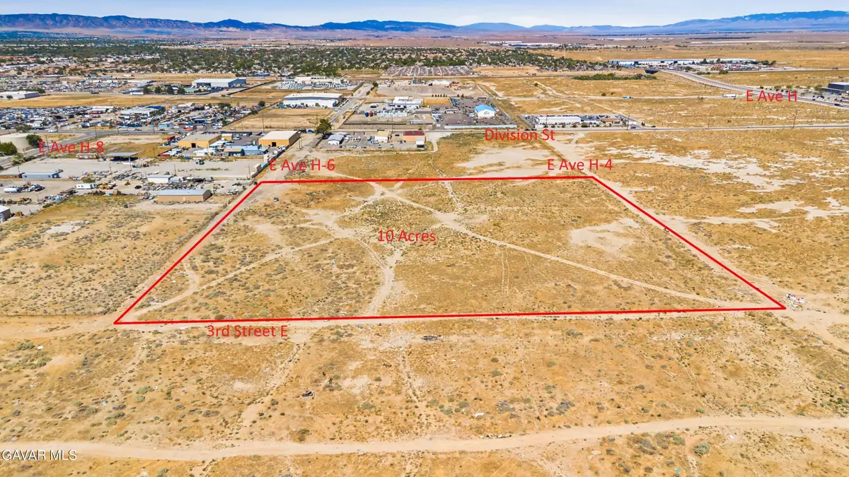 Division St/e Ave H4, Lancaster, CA 93534 - #1