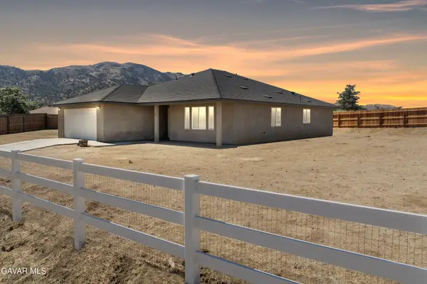 20601 Country Club Drive, Tehachapi, CA 93561