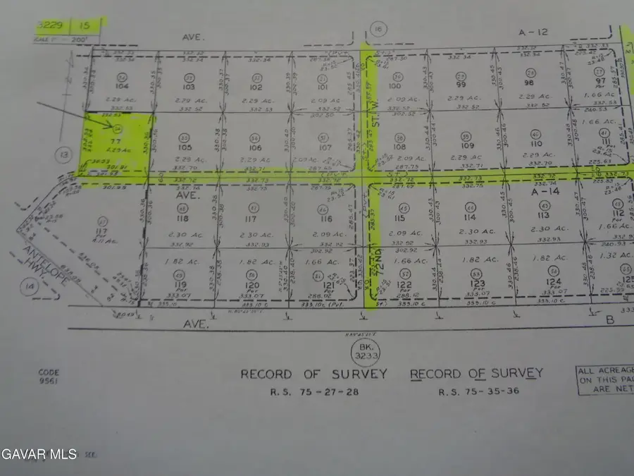 74th Stw Ave A14 Vic 74 Stw, Lancaster, CA 93536 - #2