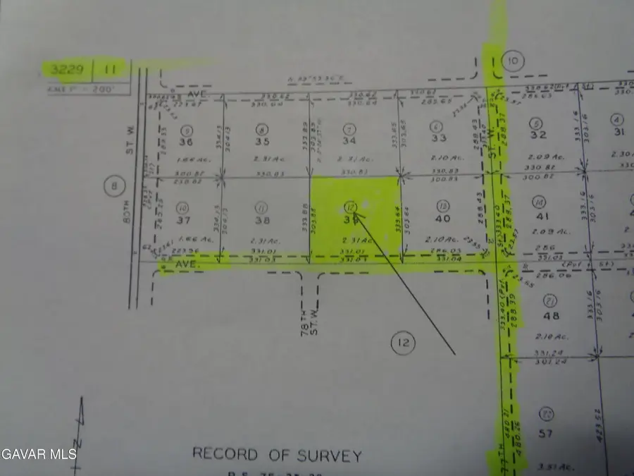 Ave. A6 Ave A6 Vic 78 Stw, Lancaster, CA 93536 - #2
