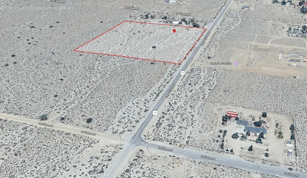 Largo Vista Pav Vic, Llano, CA 93544 - #1