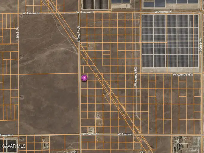 110xx W Vic Avenue D-8, Del Sur, CA 93536 - #2