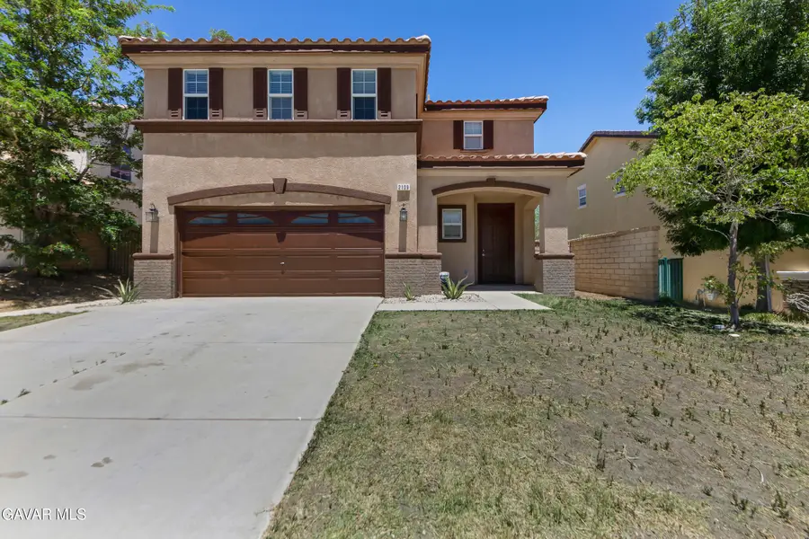 2109 Pearmain Drive, Palmdale, CA 93551 - #2