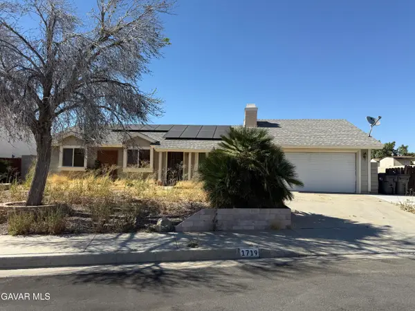 1719 Hitchcock Place, Palmdale, CA 93550