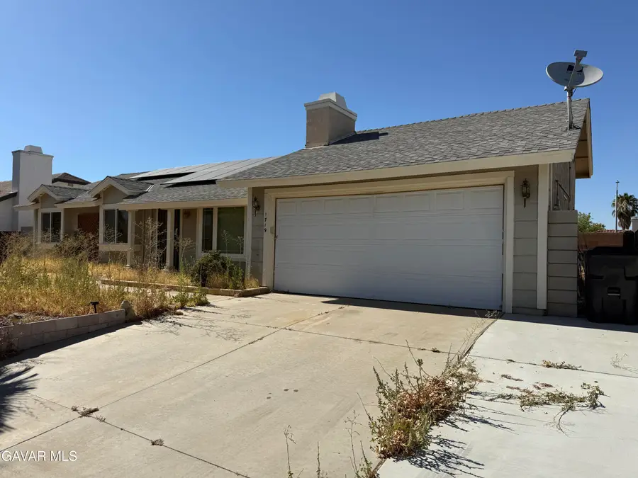 1719 Hitchcock Place, Palmdale, CA 93550 - #2