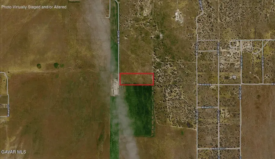 219th Street West & Avenue D 8, Lancaster, CA 93536 - #3