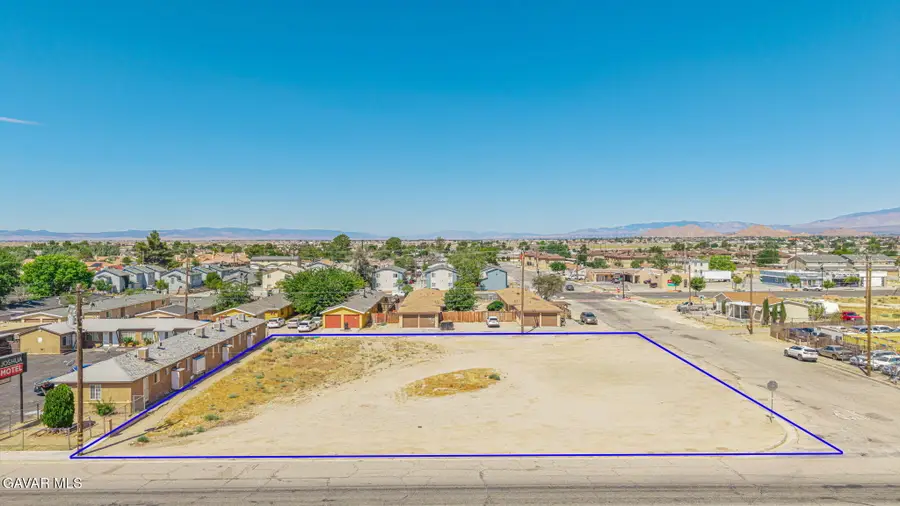 Cor Of Sierra Hwy & Elm St, Rosamond, CA 93560 - #2