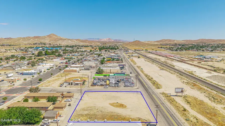 Cor Of Sierra Hwy & Elm St, Rosamond, CA 93560 - #3