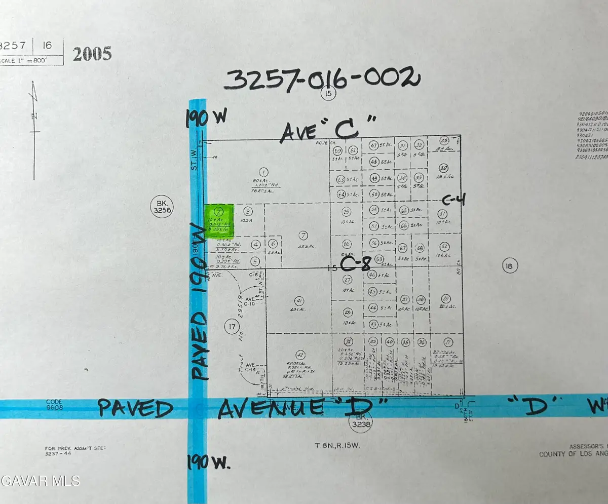 190 St West & Ave C-4, Lancaster, CA 93536 - #1