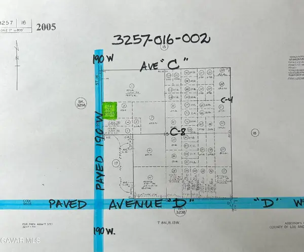 190 St West & Ave C-4, Lancaster, CA 93536