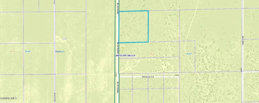 190 St West & Ave C-4, Lancaster, CA 93536 - #2