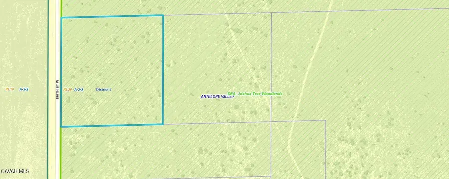 190 St West & Ave C-4, Lancaster, CA 93536 - #3