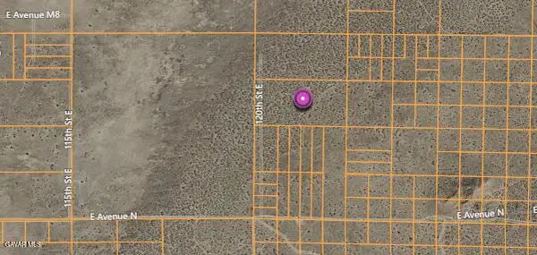 120th St E And M-8, Lake Los Angeles, CA 93591