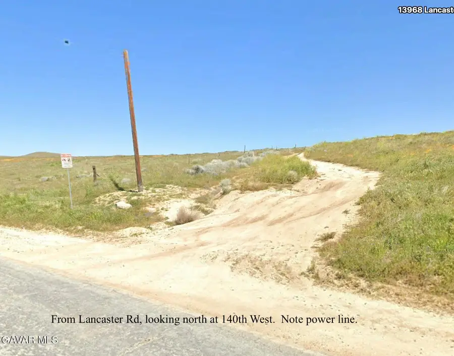 143rd West On Ave G Avenue, Lancaster, CA 93536 - #2