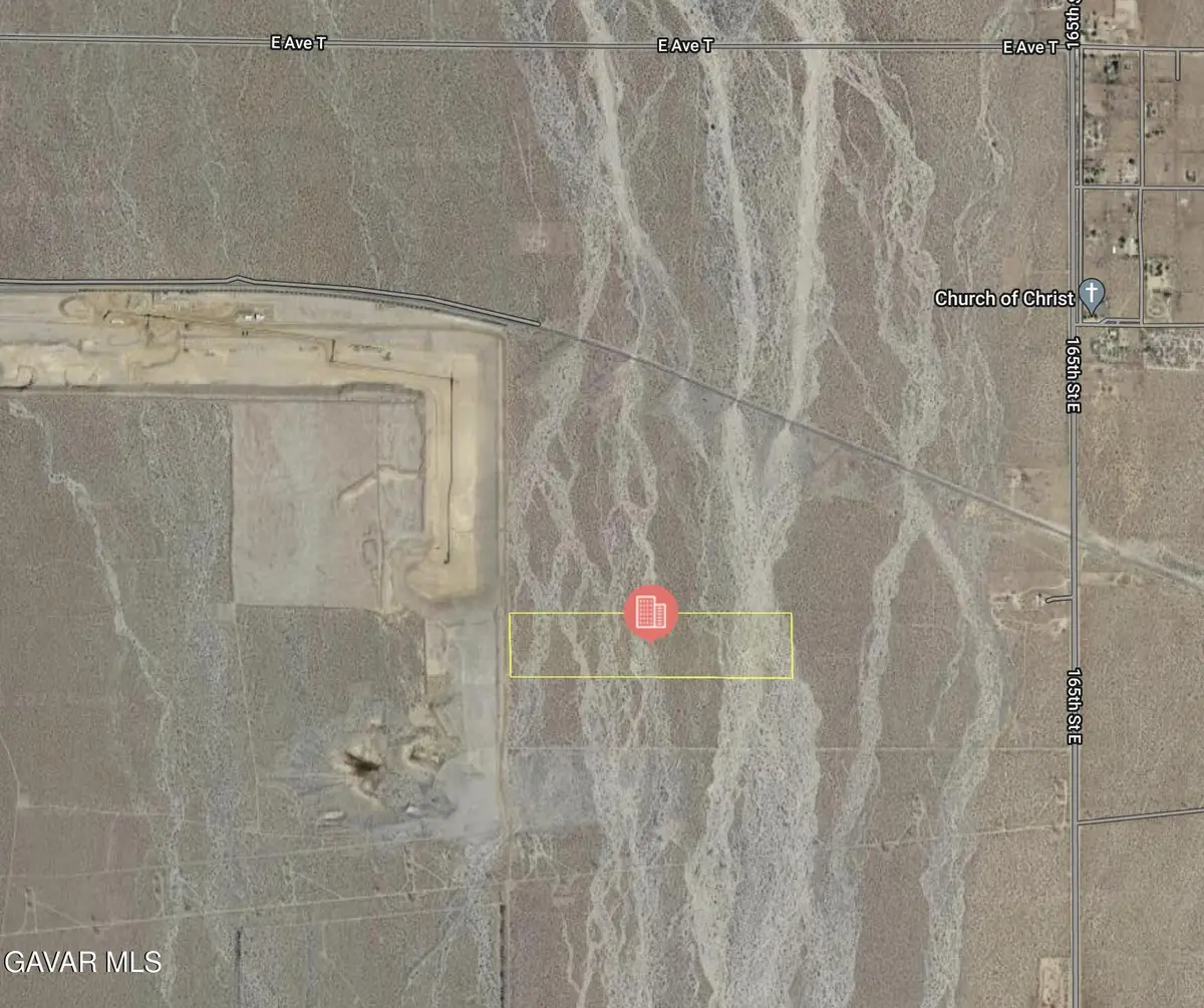 155th East & Ave U Street, Llano, CA 93544 - #1