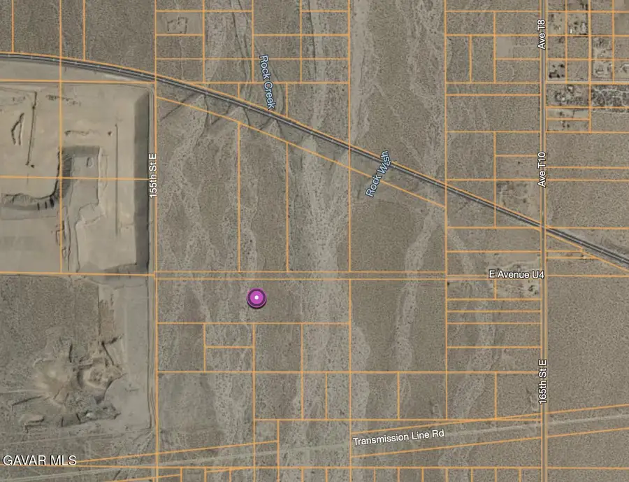 155th East & Ave U Street, Llano, CA 93544 - #2