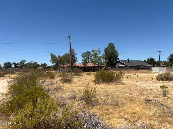 Reed Place, California City, CA 93505