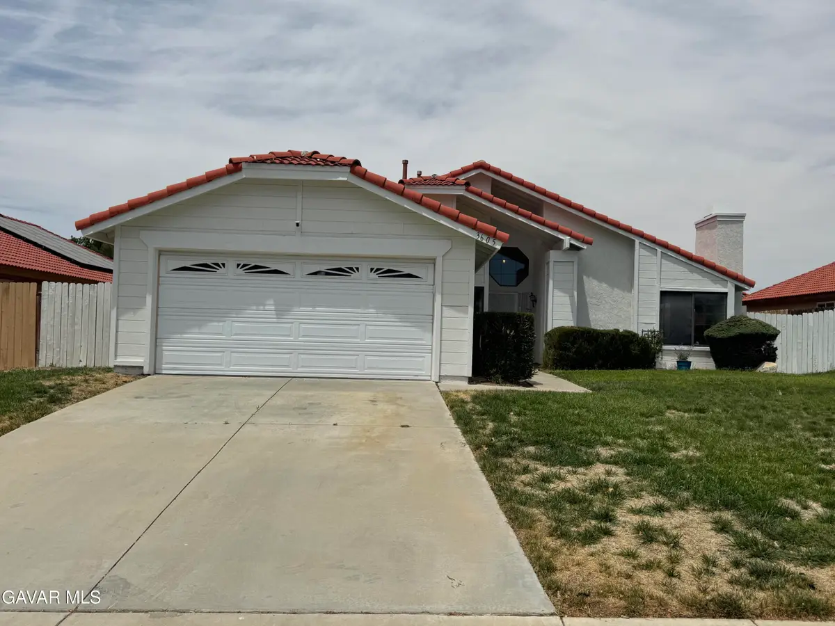 3605 San Antonio Drive, Palmdale, CA 93550 - #1