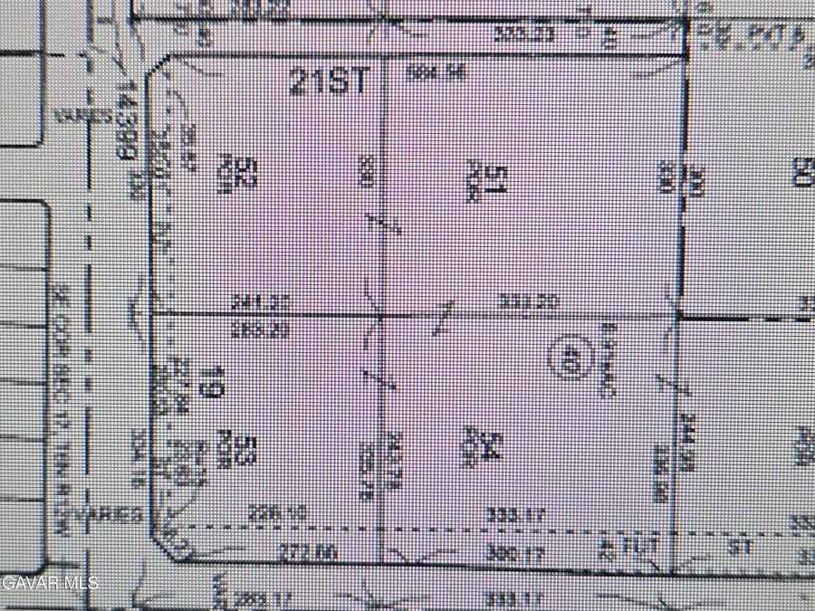 21st W Cor Avenue P And 21st Street, Palmdale, CA 93551 - #3
