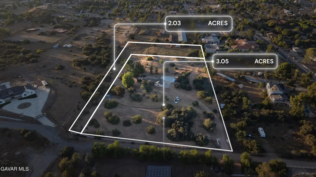 Bedworth Road, Agua Dulce, CA 91390 - #1