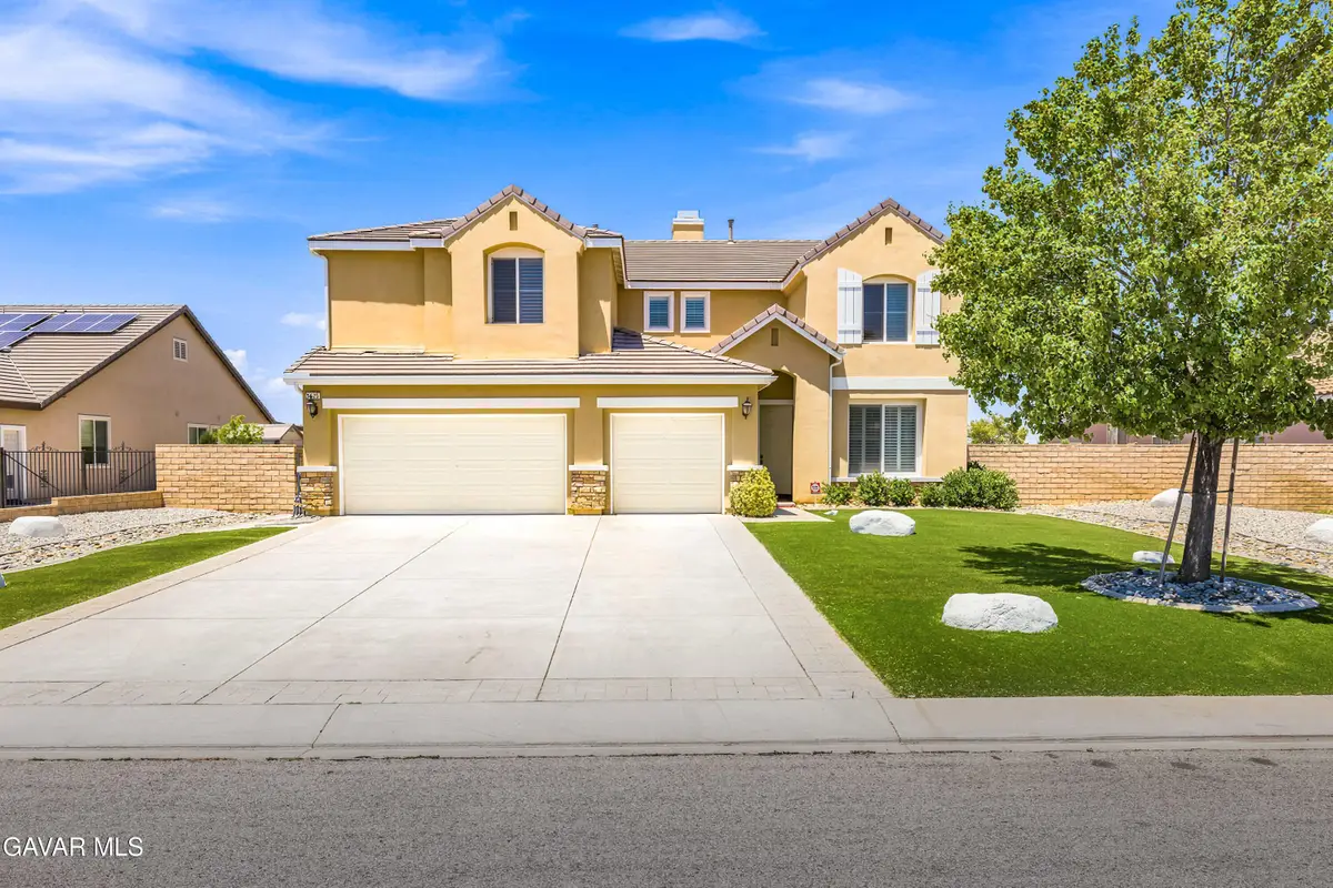 3625 Paddock Way, Quartz Hill, CA 93536 - #1