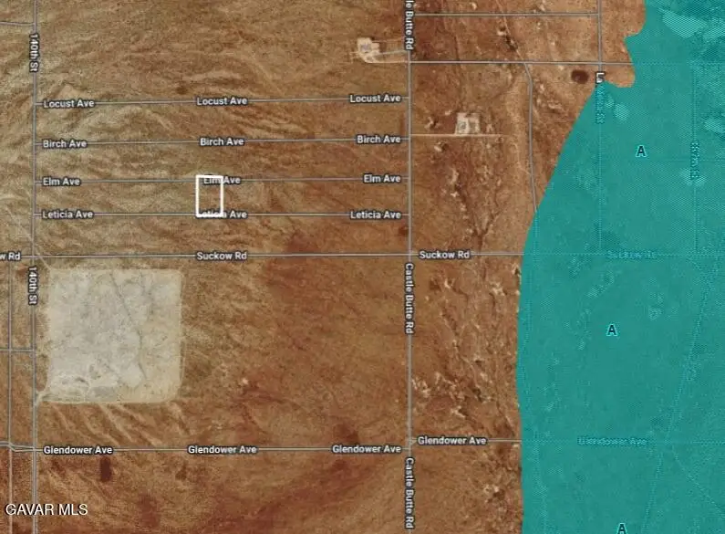 145th St West And Elm, Edwards, CA 93523 - #1
