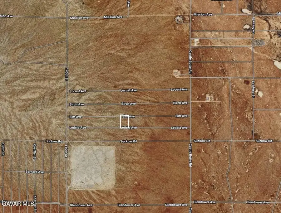 145th St West And Elm, Edwards, CA 93523 - #2
