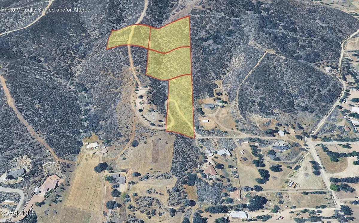 W 107th Street, Leona Valley, CA 93551 - #1