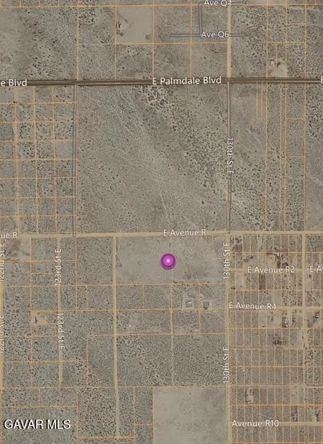 Ave R & 130th St East Avenue, Sun Village, CA 93543